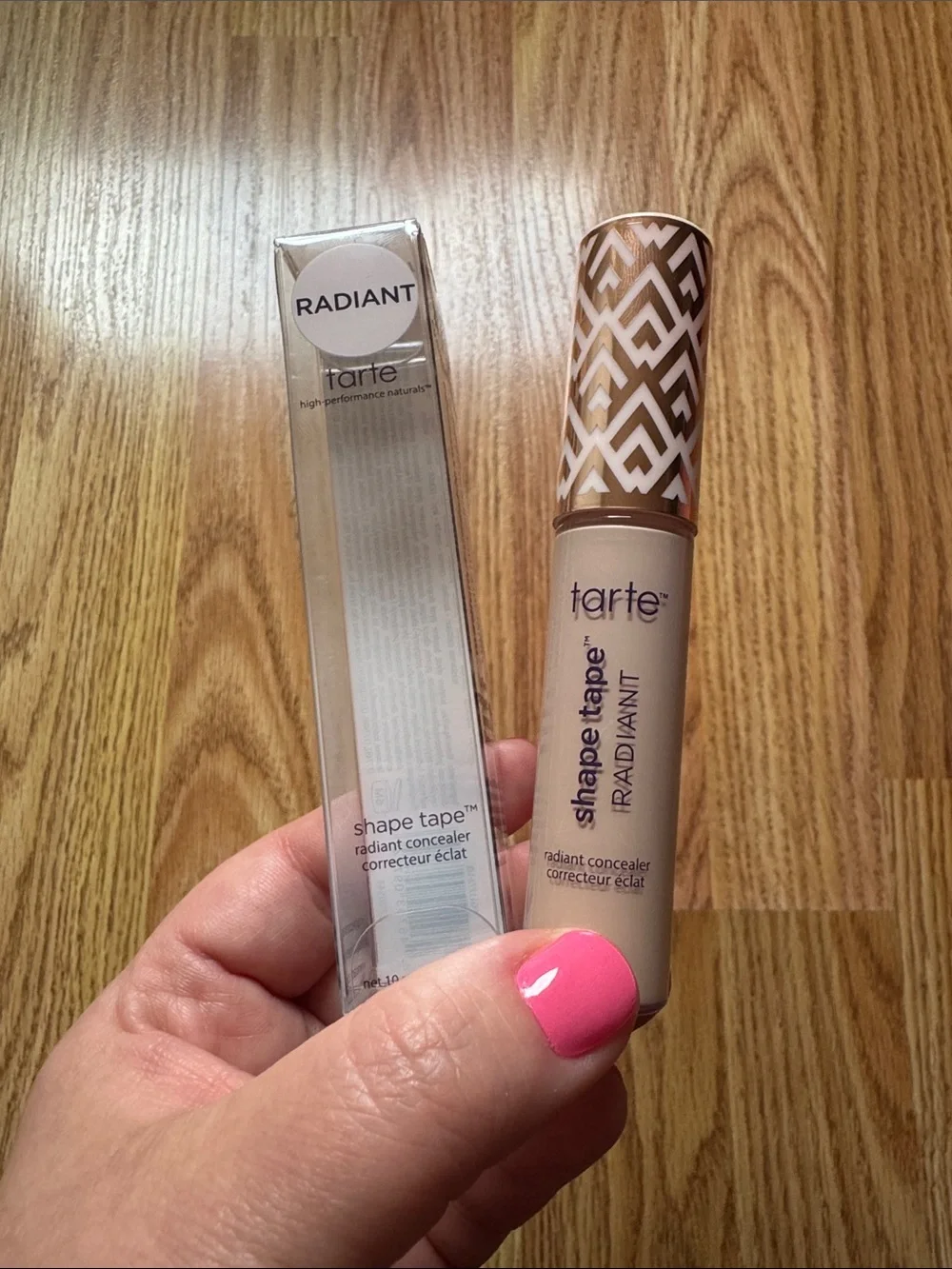 Tarte - Shape Tape Radiant Concealer - 12B Fair Beige